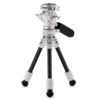 Tilta VT03 Tabletop with Video Fluid Head -Snow White 0