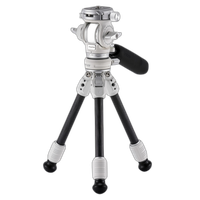 Tilta VT03 Tabletop with Video Fluid Head -Snow White 0