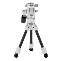 Tilta VT03 Tabletop with Video Fluid Head -Snow White 1