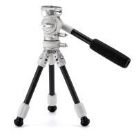 Tilta VT03 Tabletop with Video Fluid Head -Snow White 2