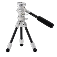 Tilta VT03 Tabletop with Video Fluid Head -Snow White 2