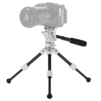 Tilta VT03 Tabletop with Video Fluid Head -Snow White 4