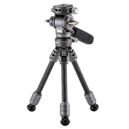 Tilta VT03 Tabletop with Video Fluid Head -Space Gray
