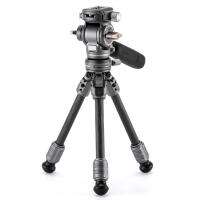 Tilta VT03 Tabletop with Video Fluid Head -Space Gray 0