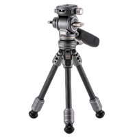 Tilta VT03 Tabletop with Video Fluid Head -Space Gray 0
