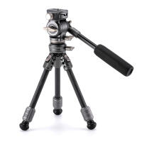 Tilta VT03 Tabletop with Video Fluid Head -Space Gray 2