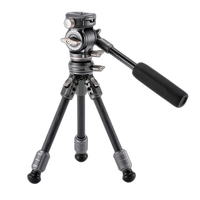 Tilta VT03 Tabletop with Video Fluid Head -Space Gray 2