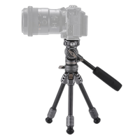 Tilta VT03 Tabletop with Video Fluid Head -Space Gray 4