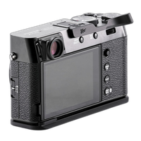 Tilta Vintage Camera Cage for Fujifilm X100VI Base Kit - Black 2