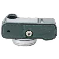 Tilta Leather Camera Case for Fujifilm X100VI - Green 3