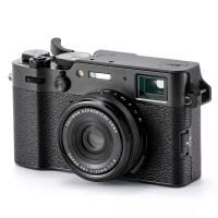 Tilta Top Mounting Kit for Fujifilm X100VI - Black 0
