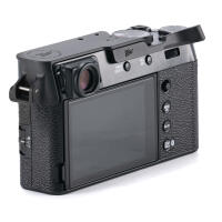 Tilta Top Mounting Kit for Fujifilm X100VI - Black 2