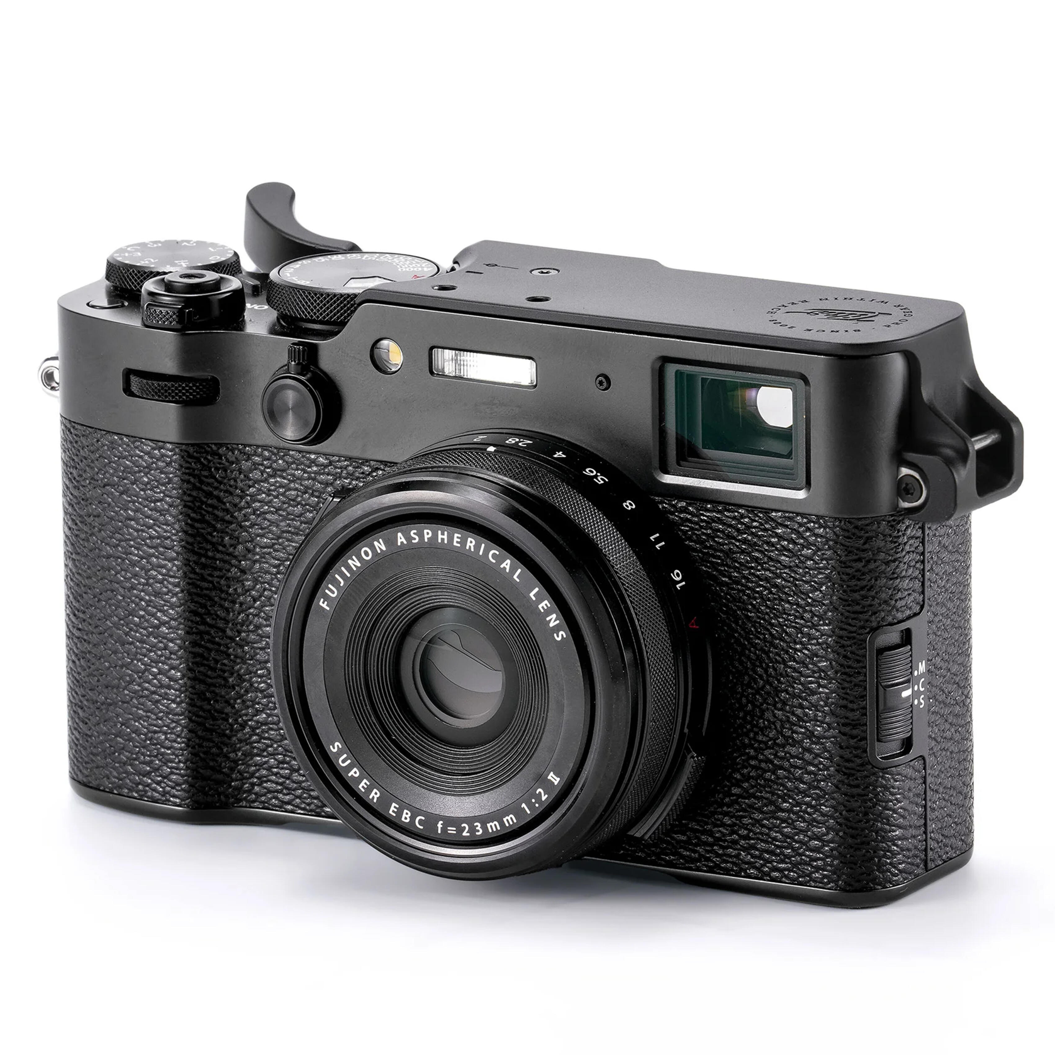 Tilta Top Mounting Kit for Fujifilm X100VI - Black