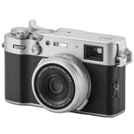 Tilta Top Mounting Kit for Fujifilm X100VI - Silver