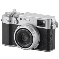 Tilta Top Mounting Kit for Fujifilm X100VI - Silver 0