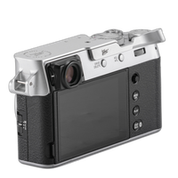 Tilta Top Mounting Kit for Fujifilm X100VI - Silver 2