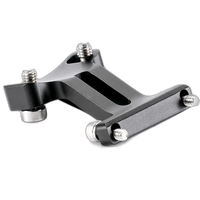 Tilta PL Mount Lens Adapter Support for Nikon Z8 - Black 2