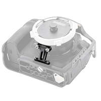 Tilta PL Mount Lens Adapter Support for Nikon Z8 - Black 3