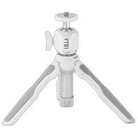 Tilta VT01 Extendable Vlog Tripod - Snow White 1