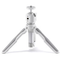 Tilta VT01 Extendable Vlog Tripod - Snow White 2