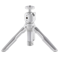 Tilta VT01 Extendable Vlog Tripod - Snow White 2