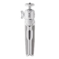 Tilta VT01 Extendable Vlog Tripod - Snow White 3