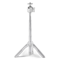 Tilta VT01 Extendable Vlog Tripod - Snow White 4