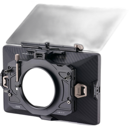 Tilta 95mm Mirage Pro Matte Box Single Backing Kit