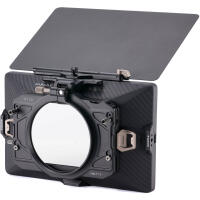 Tilta 110mm Mirage Pro Matte Box Single Backing Kit 0