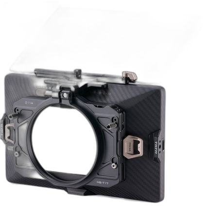Tilta 114mm Mirage Pro Matte Box Single Backing Kit