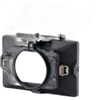 Tilta 114mm Mirage Pro Matte Box Single Backing Kit 0