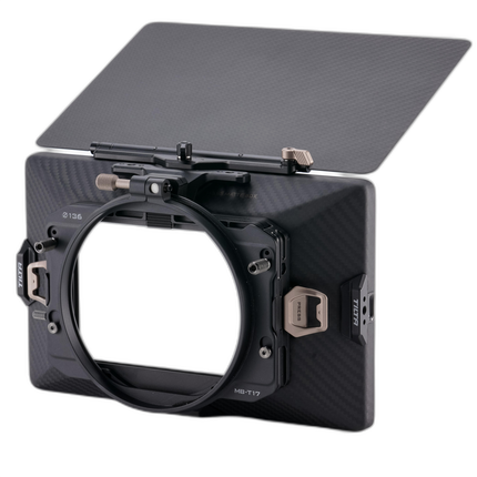 Tilta 136mm Mirage Pro Matte Box Single Backing Kit