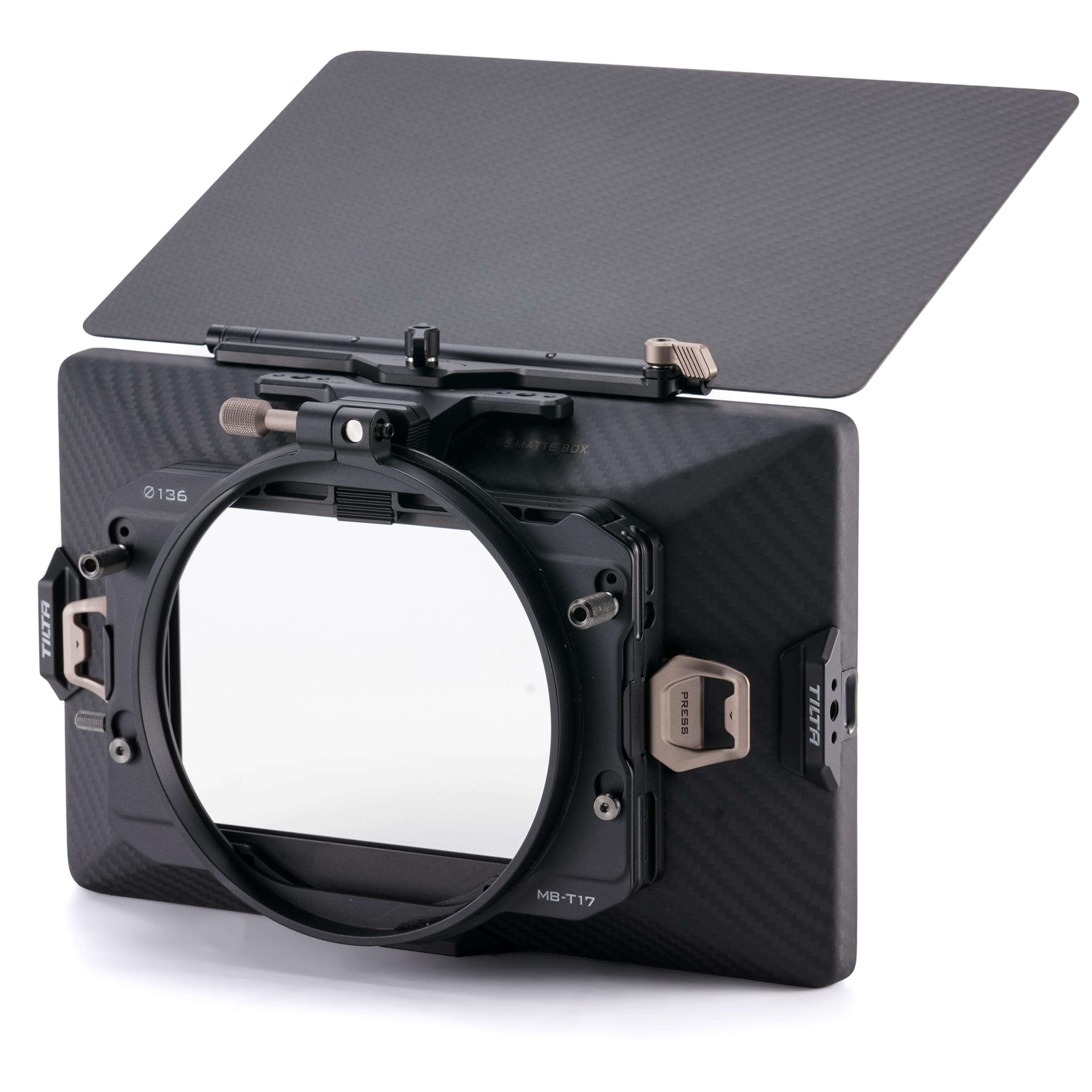 Tilta 136mm Mirage Pro Matte Box Single Backing Kit