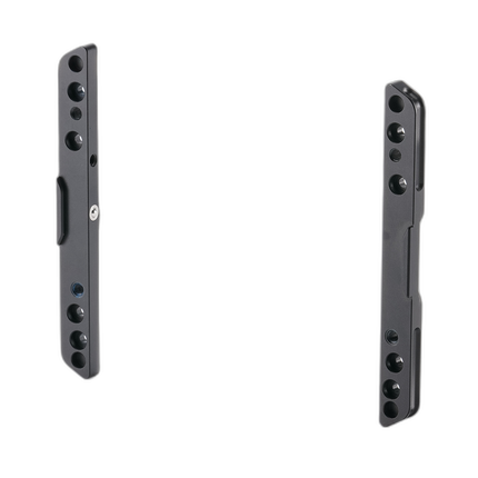 Tilta 4x5.65 Filter Tray Body for Mirage Pro Matte Box - Part III