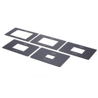 Tilta Hard Matte Kit for Mirage Pro Matte Box 1