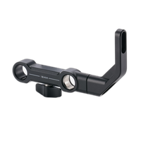 Tilta 15mm Rod Mounting Bracket for Mirage Pro Matte Box 0