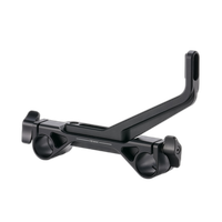 Tilta 19mm Rod Mounting Bracket for Mirage Pro Matte Box 0
