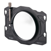 Tilta 100mm Clamp on Adapter for Mirage Pro Matte Box 0
