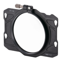 Tilta 110mm Clamp on Adapter for Mirage Pro Matte Box 0