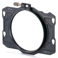 Tilta 114mm Clamp on Adapter for Mirage Pro Matte Box 0