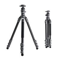 Tilta BT05 Carbon Fiber Travel Tripod - Space Gray 0