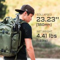 Tilta BT05 Carbon Fiber Travel Tripod - Space Gray 4