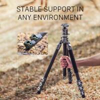 Tilta BT05 Carbon Fiber Travel Tripod - Space Gray 5
