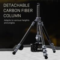 Tilta BT05 Carbon Fiber Travel Tripod - Space Gray 6