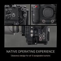 Tilta Camera Cage for Canon C80 Pro Kit Ã? V Mount 3