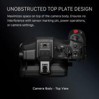 Tilta Camera Cage for Canon C80 Pro Kit Ã? V Mount 4