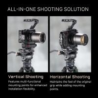 Tilta Camera Cage for Canon C80 Pro Kit Ã? V Mount 6