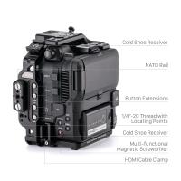 Tilta Camera Cage for Canon C80 Pro Kit Ã? V Mount 7