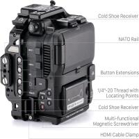 Tilta Camera Cage for Canon C80 Advanced Kit 7