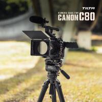 Tilta Camera Cage for Canon C80 Base Kit 1
